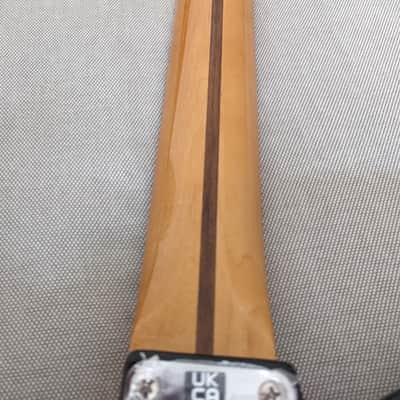 Fender Vintera II 60s thinline 2024 - Black image 9