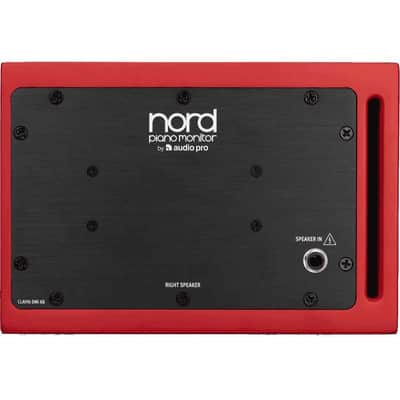 Nord NP-MONITORV2 Enceintes pour clavier 2x80W (Paire) image 5