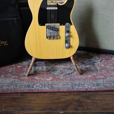 K-Line Truxton – Butterscotch Blonde Relic. NEW (Authorized Dealer) image 3