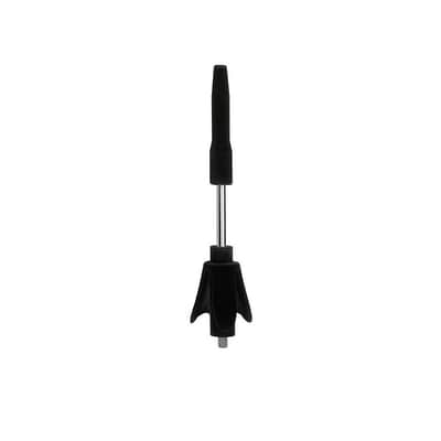 Hercules DS602B Velvet Peg For Flute, French/German Clarinet Stand