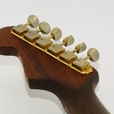 Fender Japan Stratocaster ST62-115 WAL Walnut Electric Guitar