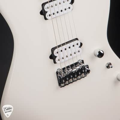 Suhr Classic JM - White #86113 image 12