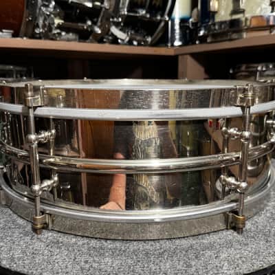 Ludwig 15x5 NOB Snare Drum image 4