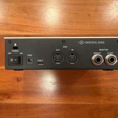 Universal Audio Volt 2 USB-C Audio Interface – 2-In/2-Out w/ Box & Cable image 6
