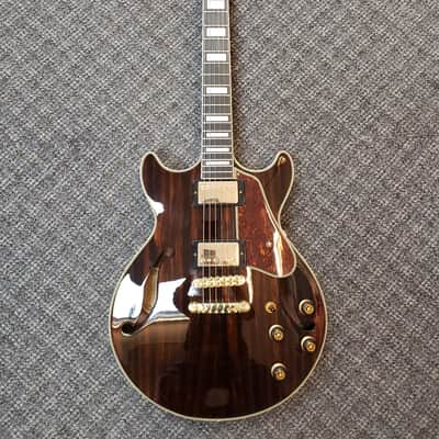 Ibanez AM93ME-NT Artcore Expressionist 2019 - Present - Natural image 1
