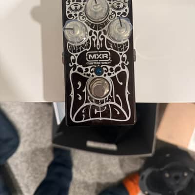MXR CSP038 Brown Acid Fuzz | Reverb