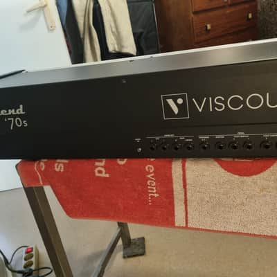 Visciunt Legend 70s 2023 - Negro imagen 11