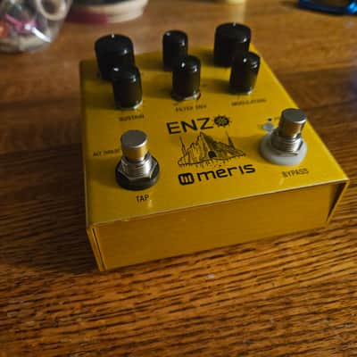 Meris Enzo 2018 - Gold image 3