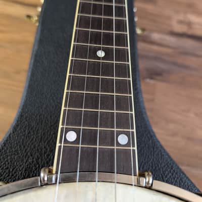 Bart Reiter Professional 5 String "Open Resonator" Banjo LEFTY Late 1980s USA EXCELLENT image 17