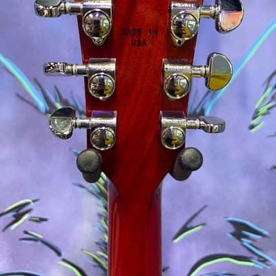 USED 2024 Gibson Les Paul Standard 60's - Unburst image 4
