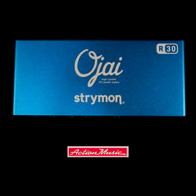 Strymon Ojai R30 5-Output Low-Profile High Current DC Power Supply - Ojai R30 5-Output Low-Profile High Current DC Power Supply / Brand New image 3