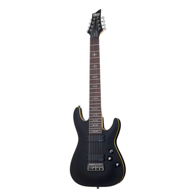 Schecter Demon-8 image 1