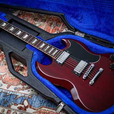 即発送 gibson SG standard '62 reissue Gibson '62 SG Standard Reissue 1986 - 1991 | Reverb Canada