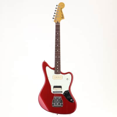 FENDER MADE IN JAPAN Jean-Ken Johnny Jaguar Candy Apple Red [JD18014470] (04/13) image 13