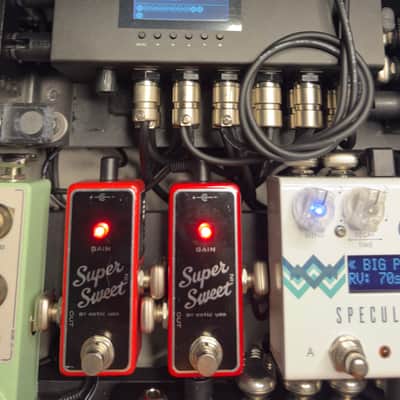 Dream rig! Full pedalboard! image 6