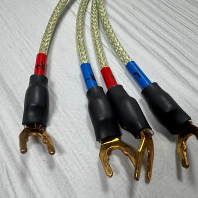 XLR to banana adapter Cable for headphones Silent Wire Nf5 image 4