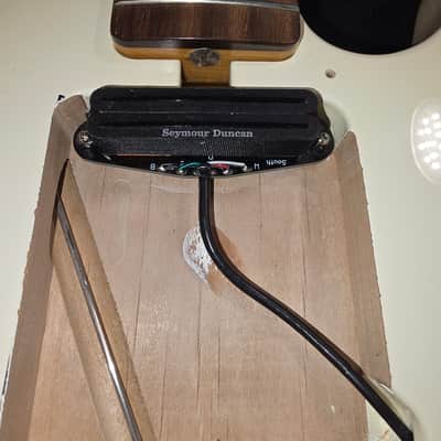 Fender Telecaster 2012 - White image 7