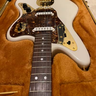 Fender MIJ Traditional '60s Jaguar 2025 Collection 2025 - White Pearl image 10