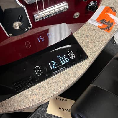 1990 Gibson EDS-1275 Doubleneck cherry red with case image 14