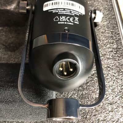 T-BONE RB 770 Active Ribbon Microphone 2021 Black image 4