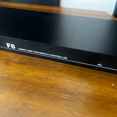 MIDI Solutions F8 Input Controller image 2