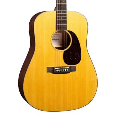 Martin Road Series D-10E Retro Acoustic Electric Guitar image 2