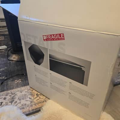 Bose Acoustimass 300 Wireless Subwoofer - Black (760093-1110) image 7