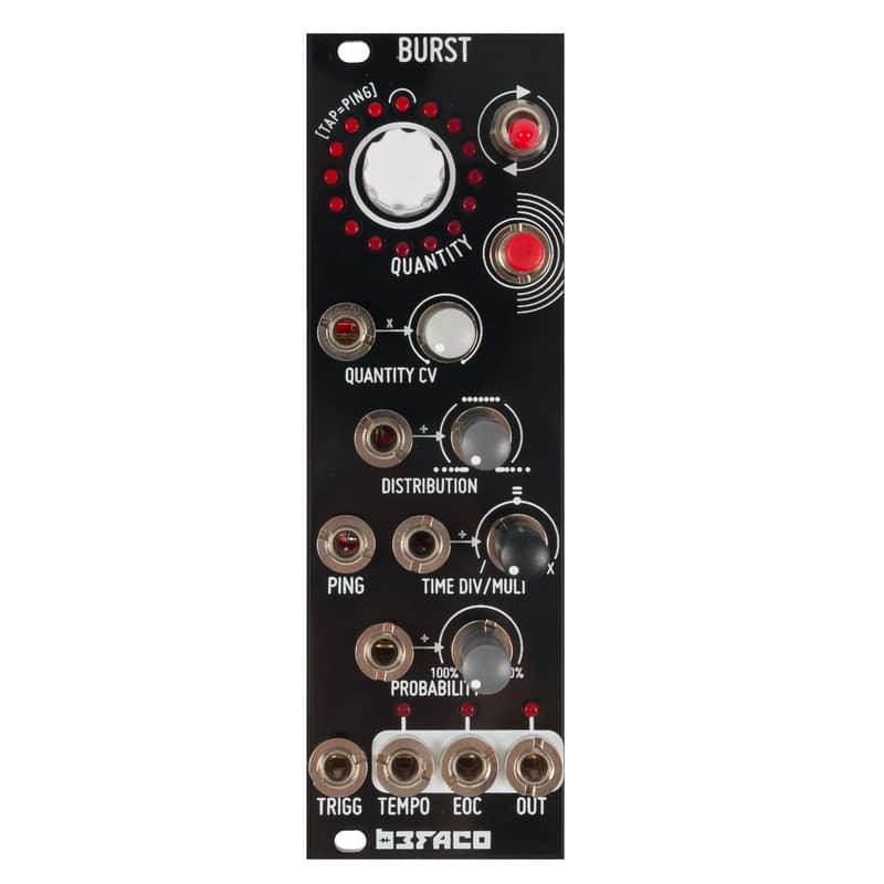 Befaco Burst Eurorack Synthesizer Module image 1