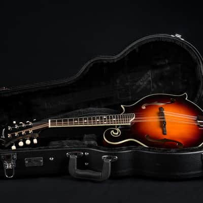 Eastman MD515-CS Sunburst Full Gloss Mandolin NEW image 10