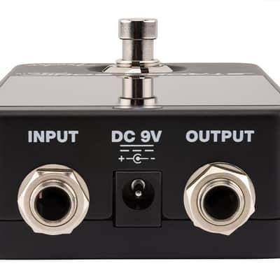 Fender Strobo-Sonic Pro Strobe Tuner Pedal image 5