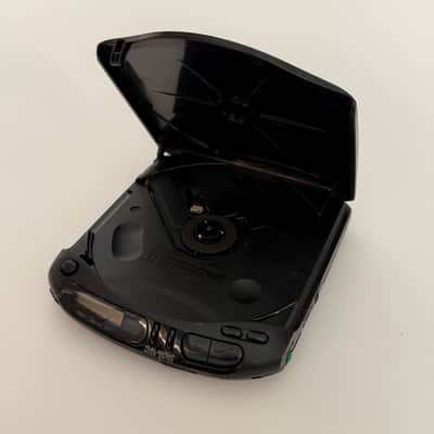 Sony Discman D-132CK - 1994 image 3