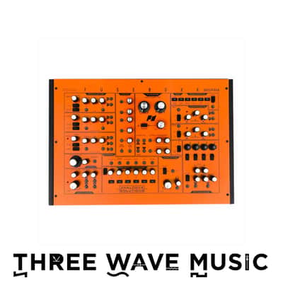 Analogue Solutions Fusebox X - 3 VCO True Analogue Semi-modular Synthesizer [Three Wave Music] image 1