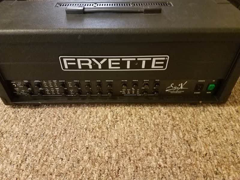 Fryette Sig X image 1