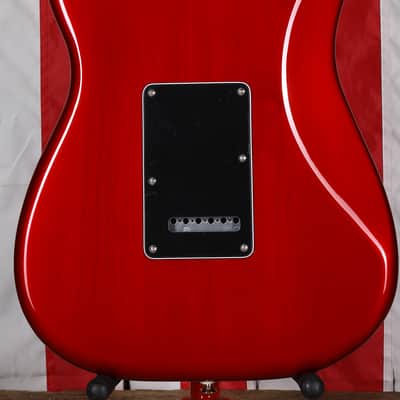 Fender FSR Player II Stratocaster HSS - Candy Red Burst image 6