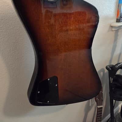 Gibson Firebird Studio 2018 - Vintage Sunburst image 2