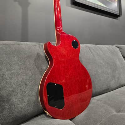 Gibson Les Paul Standard '60s- Bourbon Burst image 18