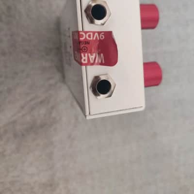 J. Rockett Melody EQ/Overdrive 2010s - White image 5