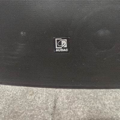 AUDAC ATEO6 - Speakers - Black - Good image 5
