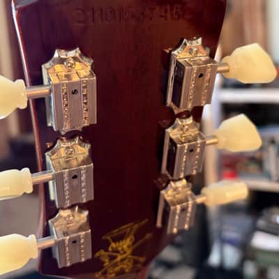 2021 Epiphone Slash Signature - Anaconda Burst - HSC image 11