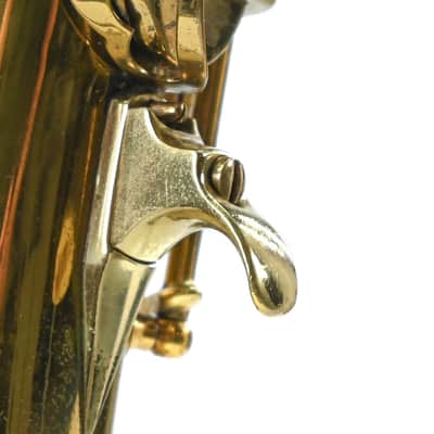 Getzen Elkhorn USA 9164 Vintage Altsaxofoon image 13