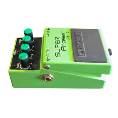BOSS PH-2 SUPER PHASER - MADE IN JAPAN image 4