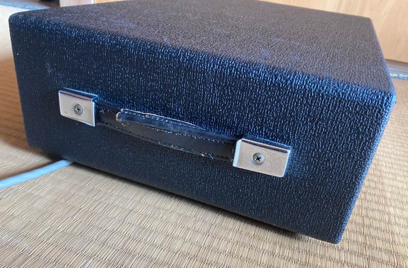 ACE TONE ACETONE 'BASS 6' BASS AMPLIFIER HEAD VINTAGE MIJ | Reverb
