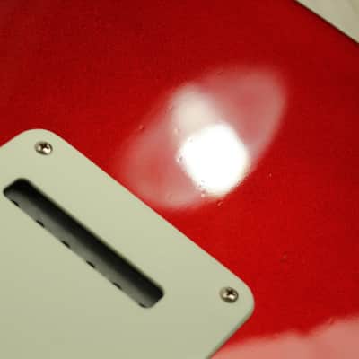 USED 2021 Squier Paranormal Cyclone (969) image 8