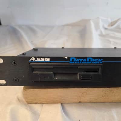 Alesis DataDisk Direct MIDI to Disk Recorder w/ OEM Power Supply Tested Works image 4