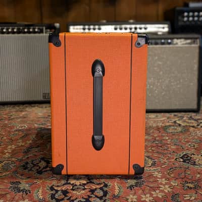Orange TT15C12 Tiny Terror 15-Watt 1x12" Guitar Combo 2009 - 2016 - Orange image 4