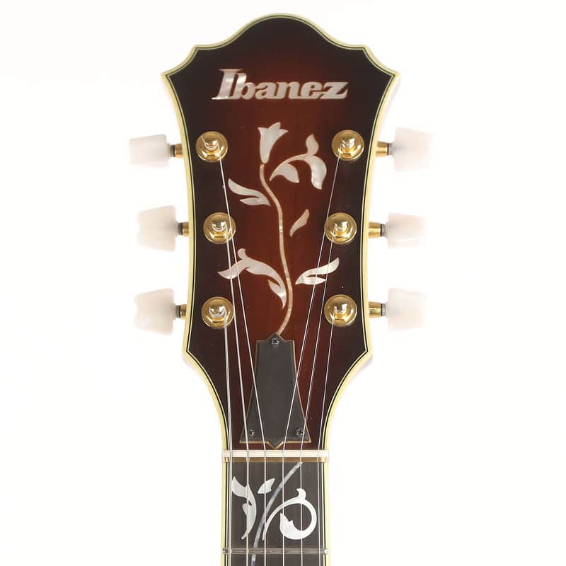 Ibanez BWM1 Bob Weir Signature Artist Reissue image 5
