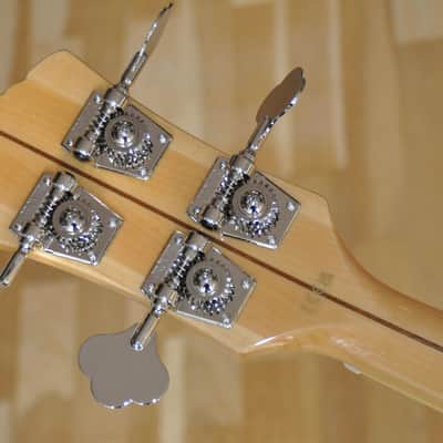 GUILD Starfire Bass II Flamed Maple / Thinline Hollow Body 4-String Bass / Made In Korea / KSG2303898 image 13