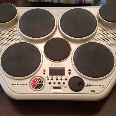 Yamaha DD-55c 7-Pad Electronic Drum Kit image 1