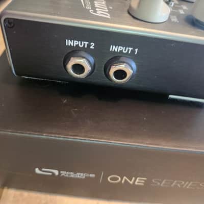 Source Audio True Spring Reverb 2018 - Grey image 6