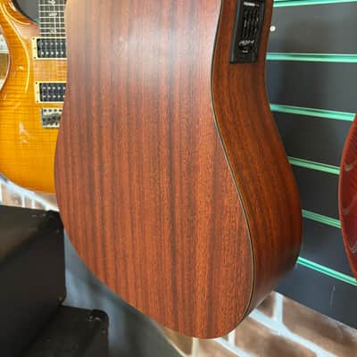 Martin DCX1E Natural Electro-Acoustic Guitar image 19